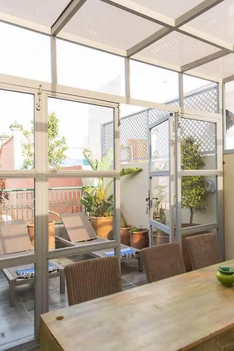 Riad Dar Habiba 120M2 In Der Medina Mit Terrasse Marrakesh 0*,