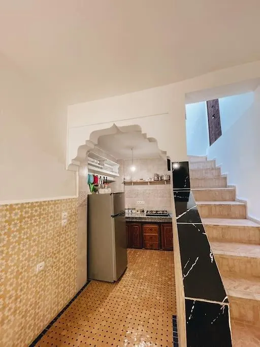 Holiday home Riad Dar Habiba 120M2 In Der Medina Mit Terrasse Marrakesh