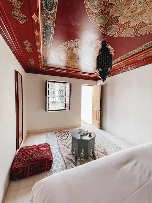 Riad Dar Habiba 120M2 In Der Medina Mit Terrasse Marrakesh