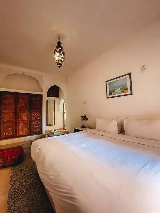 Holiday home Riad Dar Habiba 120M2 In Der Medina Mit Terrasse Marrakesh Morocco